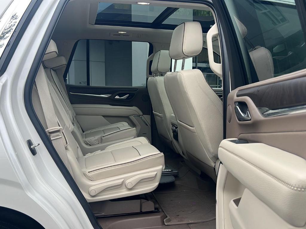 used 2022 GMC Yukon car, priced at $63,591