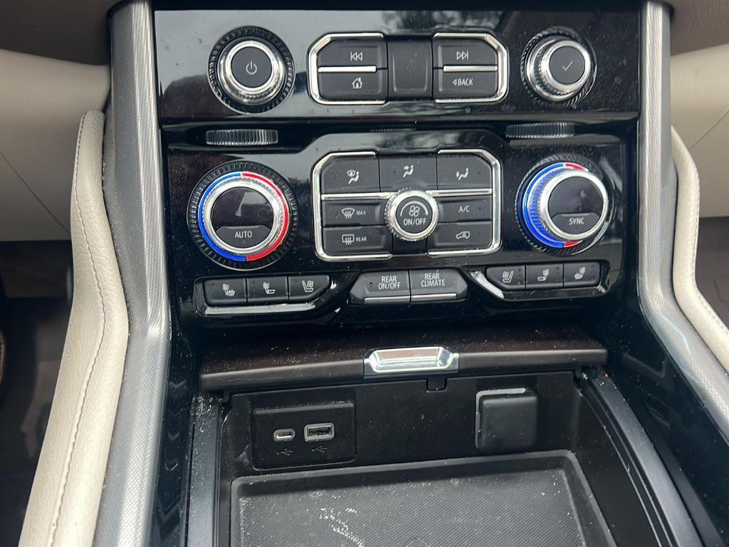 used 2022 GMC Yukon car, priced at $63,591