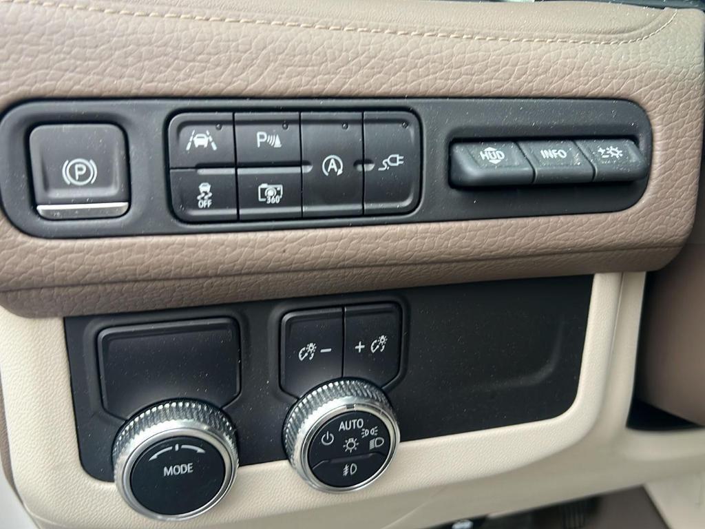 used 2022 GMC Yukon car, priced at $63,591