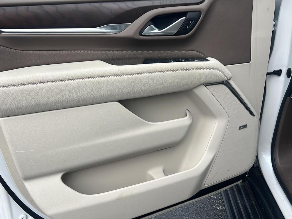 used 2022 GMC Yukon car, priced at $63,591