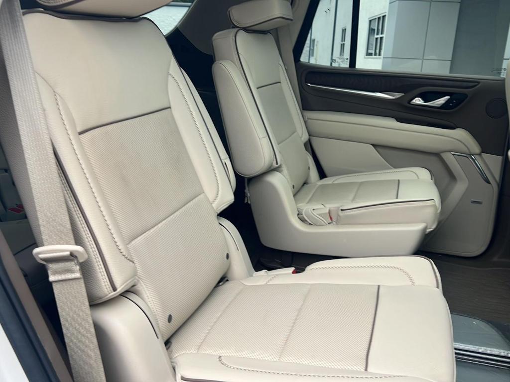 used 2022 GMC Yukon car, priced at $63,591