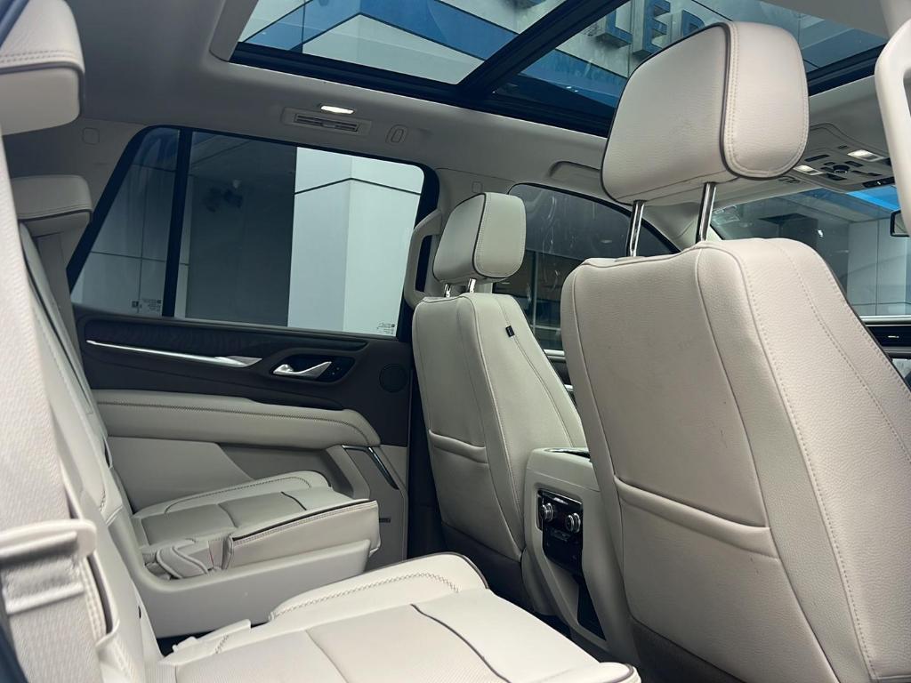 used 2022 GMC Yukon car, priced at $63,591