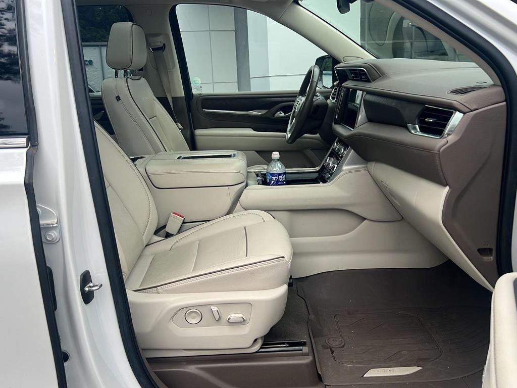 used 2022 GMC Yukon car, priced at $63,591