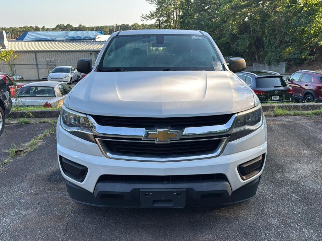 used 2020 Chevrolet Colorado car, priced at $21,495