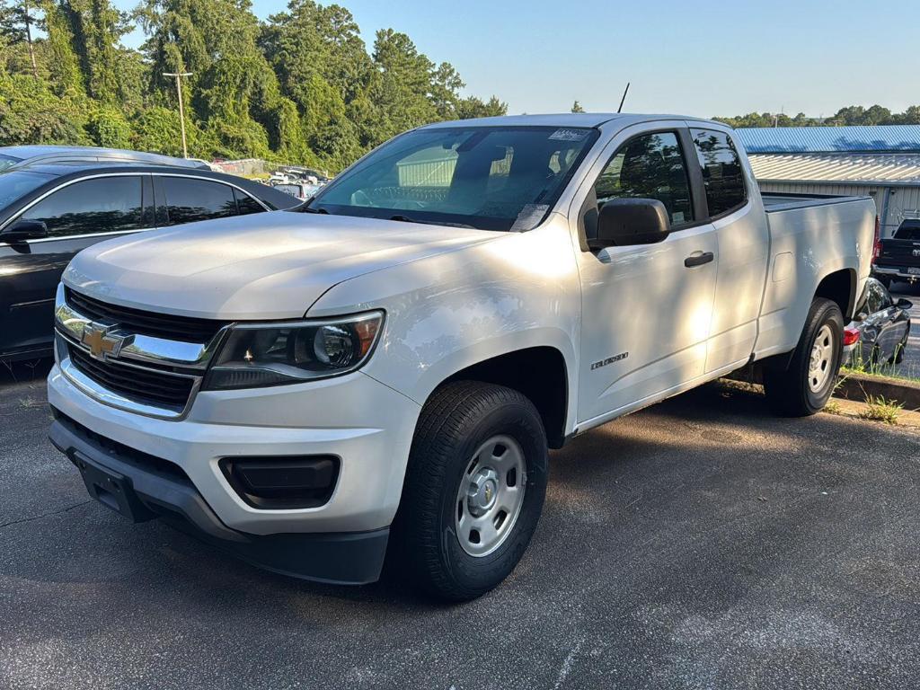 used 2020 Chevrolet Colorado car, priced at $21,495