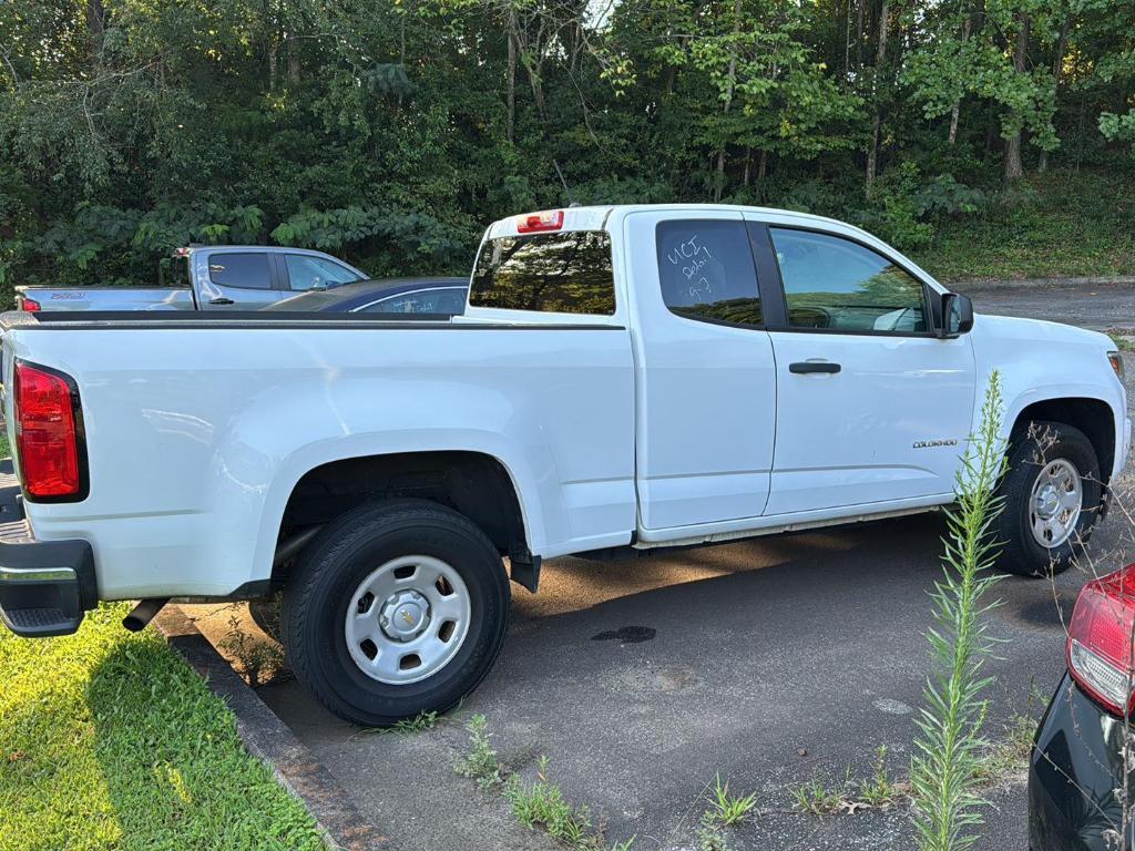 used 2020 Chevrolet Colorado car, priced at $21,495