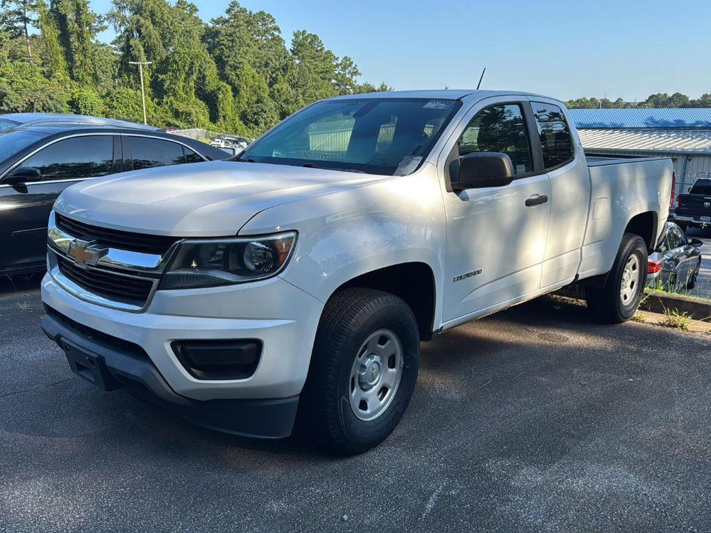 used 2020 Chevrolet Colorado car, priced at $21,495