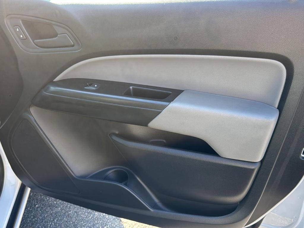 used 2020 Chevrolet Colorado car, priced at $21,495