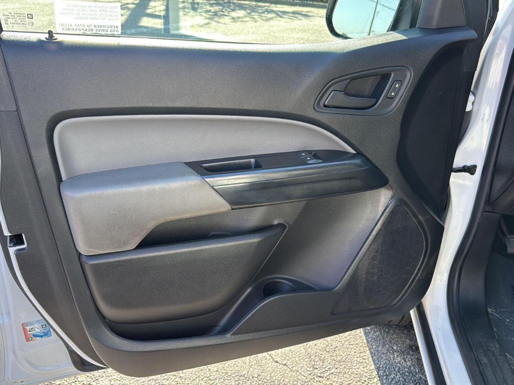used 2020 Chevrolet Colorado car, priced at $21,495
