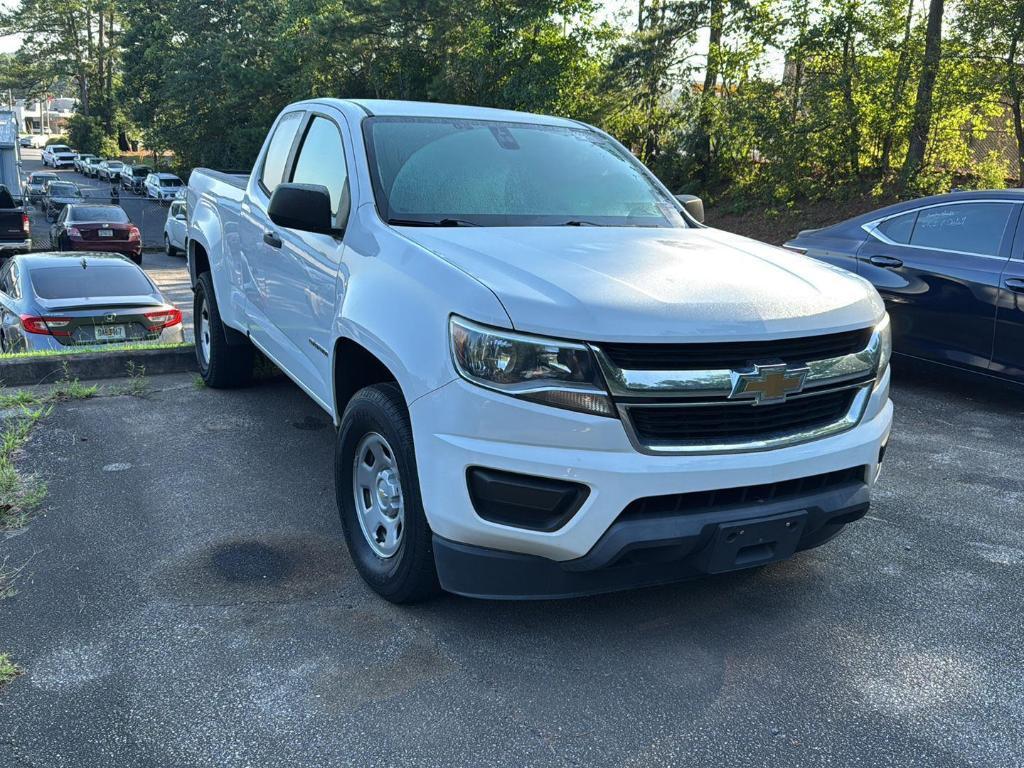 used 2020 Chevrolet Colorado car, priced at $21,495
