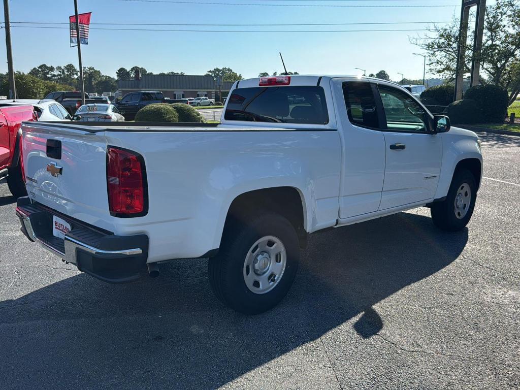 used 2020 Chevrolet Colorado car, priced at $21,495