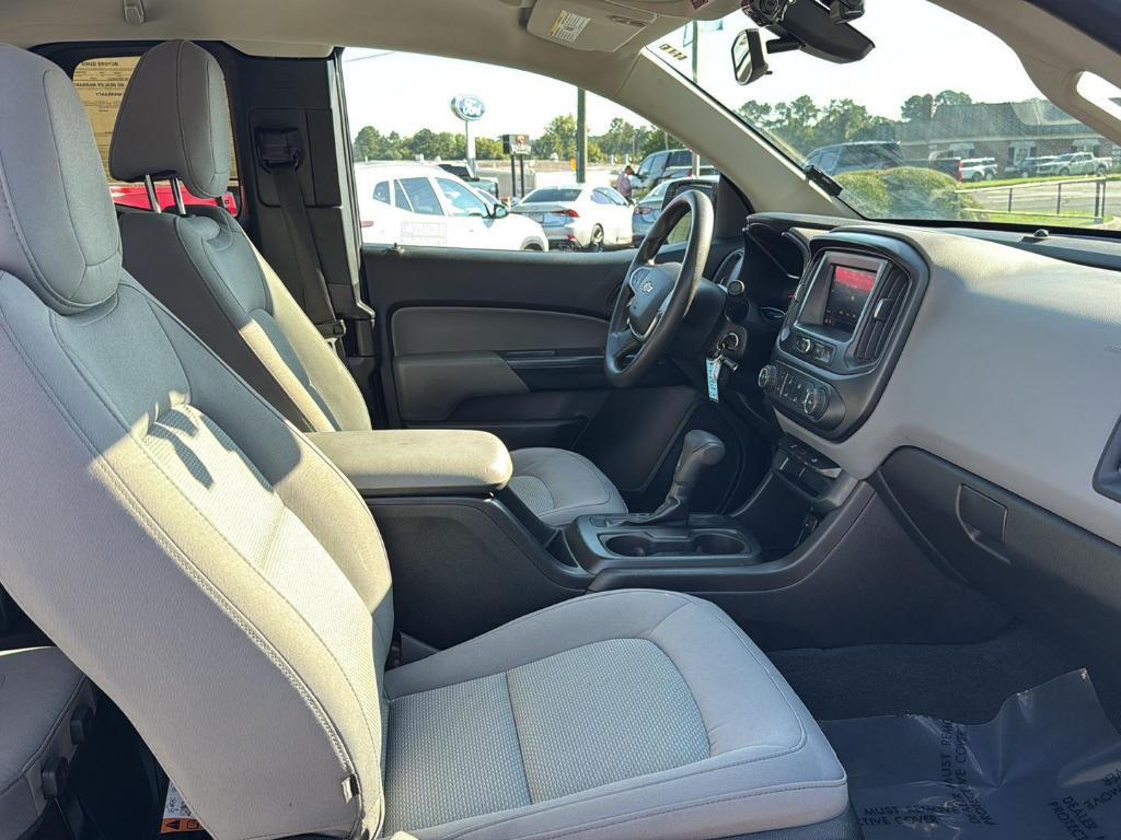 used 2020 Chevrolet Colorado car, priced at $21,495