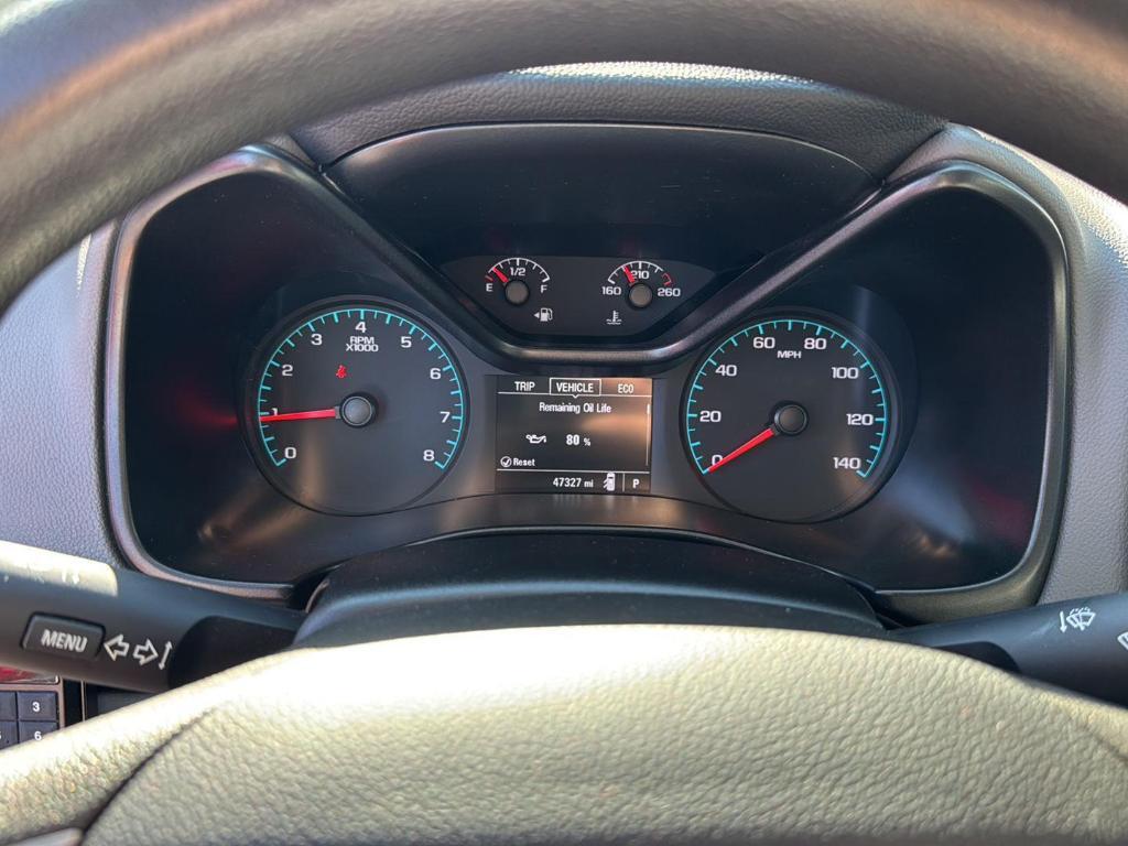 used 2020 Chevrolet Colorado car, priced at $21,495