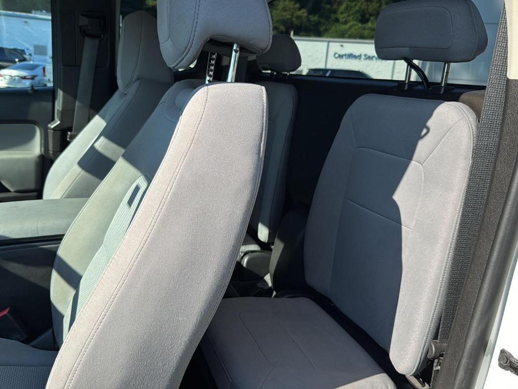 used 2020 Chevrolet Colorado car, priced at $21,495