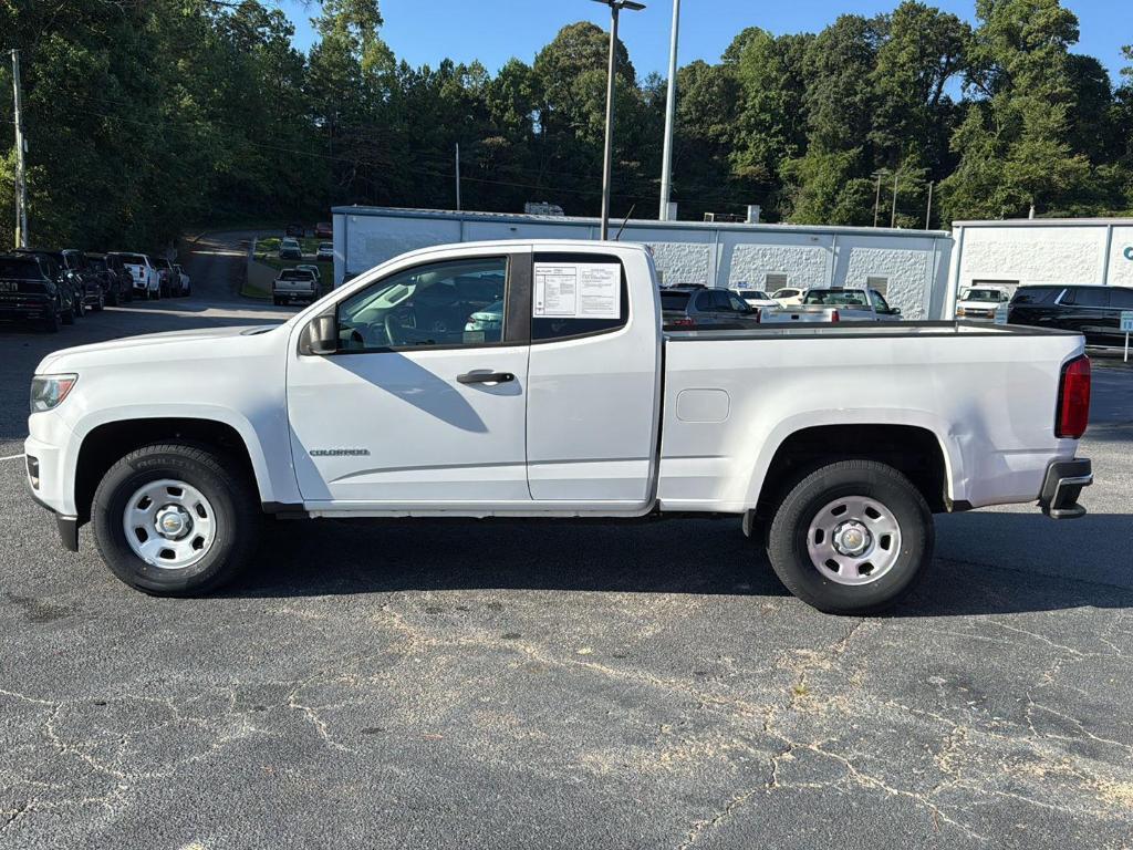 used 2020 Chevrolet Colorado car, priced at $21,495