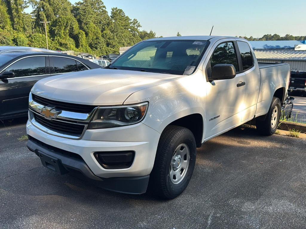 used 2020 Chevrolet Colorado car, priced at $21,495