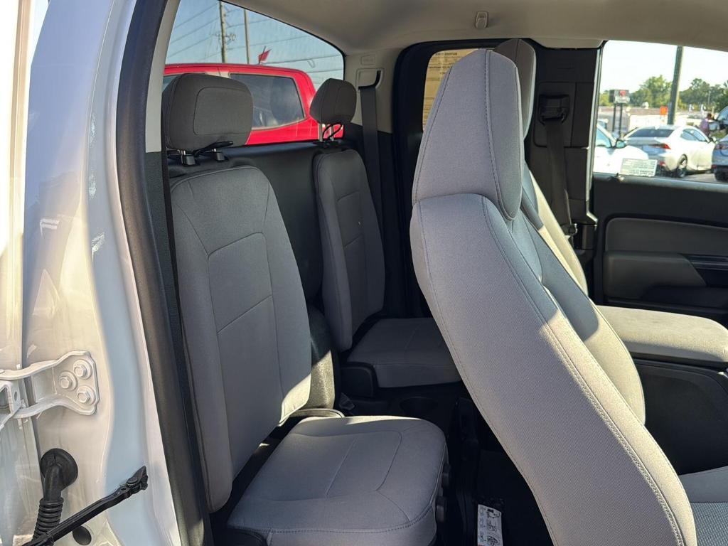used 2020 Chevrolet Colorado car, priced at $21,495