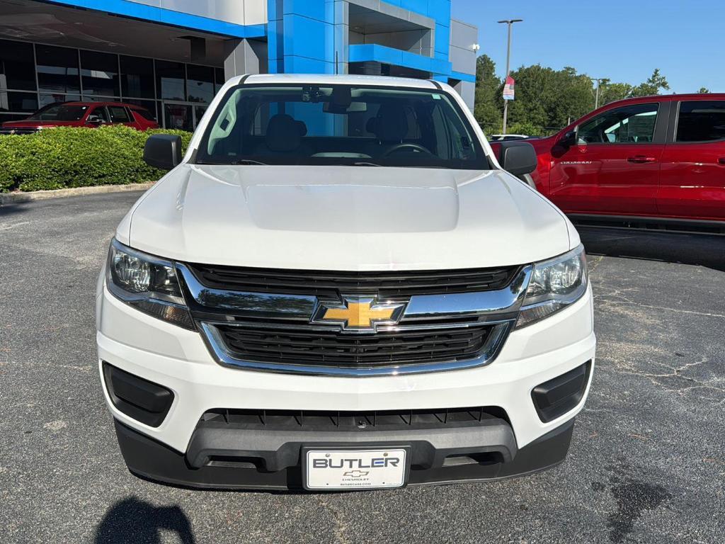 used 2020 Chevrolet Colorado car, priced at $21,495