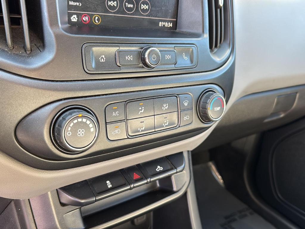used 2020 Chevrolet Colorado car, priced at $21,495
