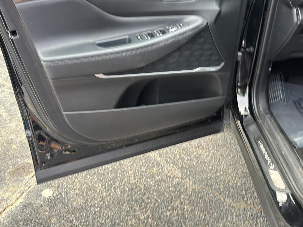 used 2021 Hyundai Santa Fe car, priced at $26,554