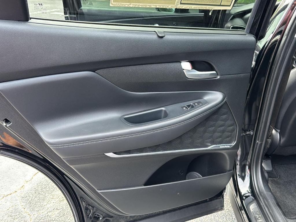 used 2021 Hyundai Santa Fe car, priced at $26,554