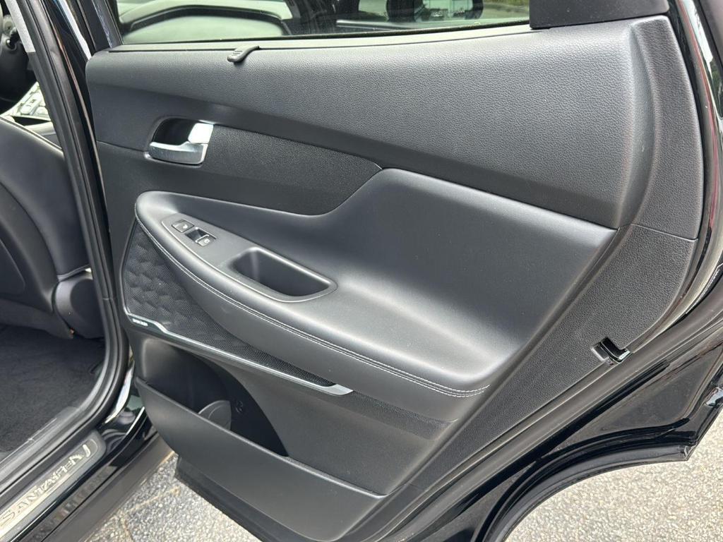 used 2021 Hyundai Santa Fe car, priced at $26,554