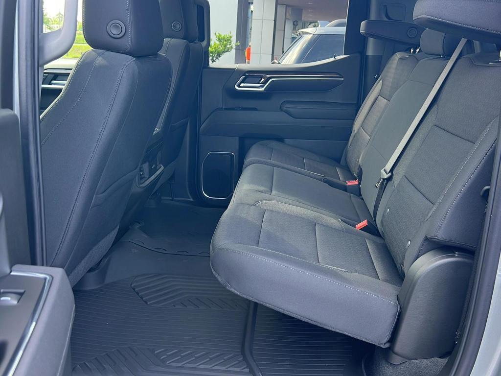 new 2025 Chevrolet Silverado 1500 car, priced at $61,760