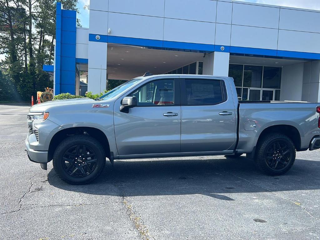new 2025 Chevrolet Silverado 1500 car, priced at $61,760