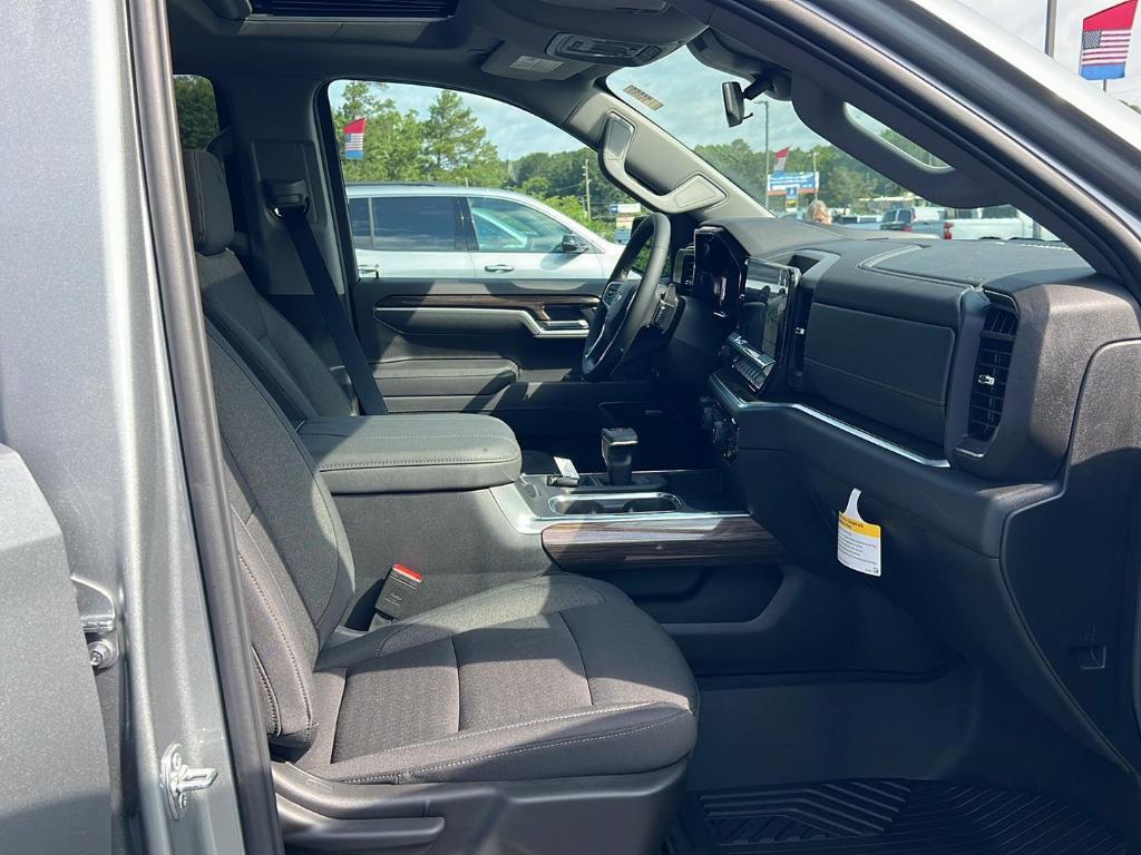 new 2025 Chevrolet Silverado 1500 car, priced at $61,760