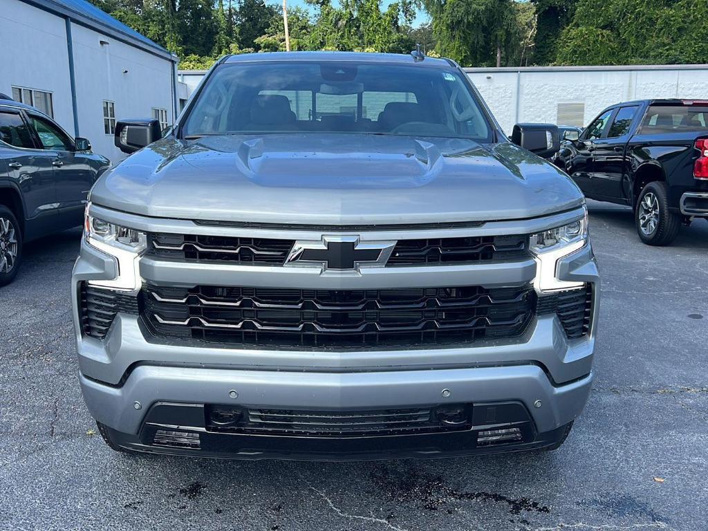 new 2025 Chevrolet Silverado 1500 car, priced at $61,760