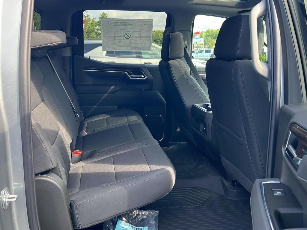 new 2025 Chevrolet Silverado 1500 car, priced at $61,760