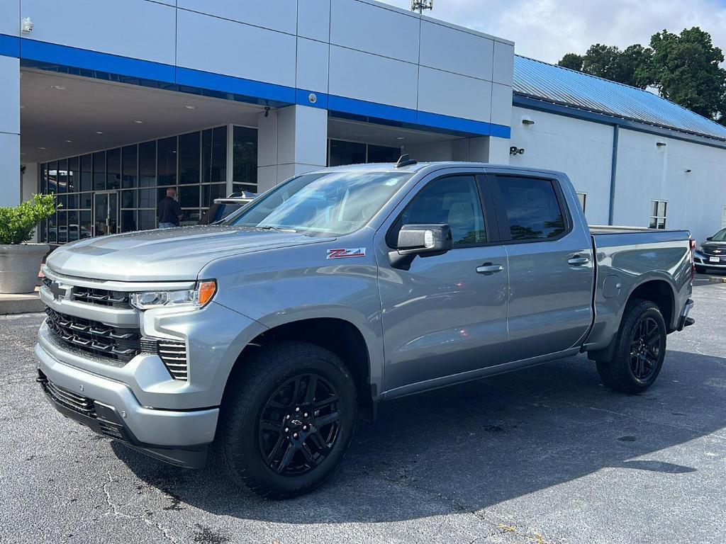 new 2025 Chevrolet Silverado 1500 car, priced at $61,760