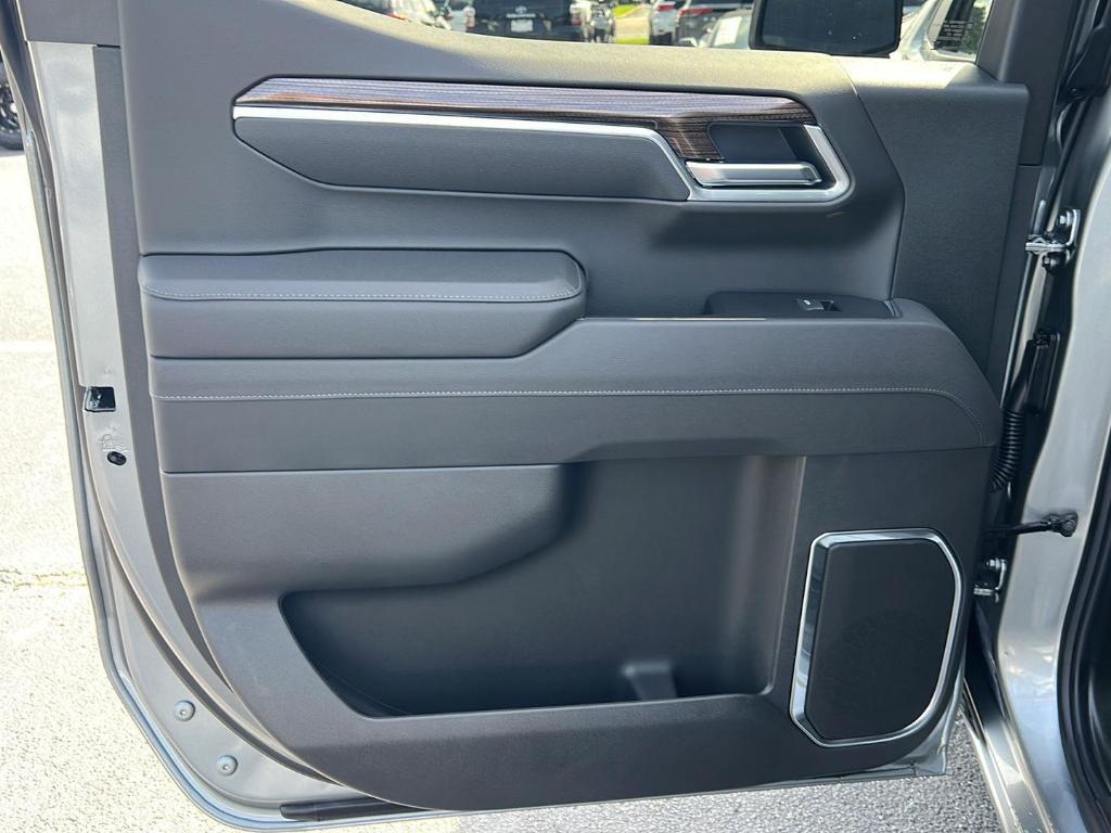 new 2025 Chevrolet Silverado 1500 car, priced at $61,760