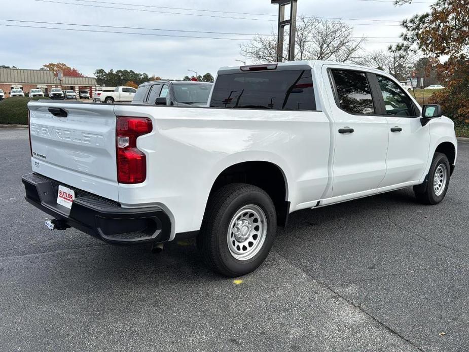 used 2023 Chevrolet Silverado 1500 car, priced at $34,577