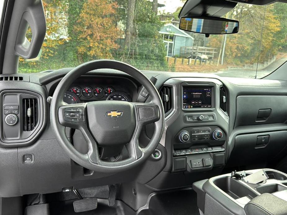 used 2023 Chevrolet Silverado 1500 car, priced at $34,577