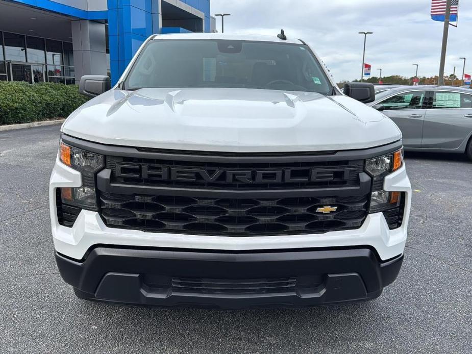 used 2023 Chevrolet Silverado 1500 car, priced at $34,577