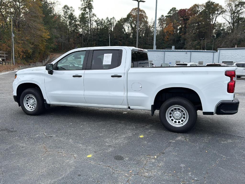 used 2023 Chevrolet Silverado 1500 car, priced at $34,577