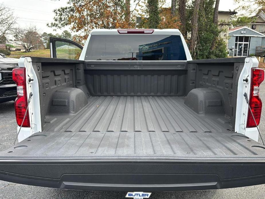 used 2023 Chevrolet Silverado 1500 car, priced at $34,577