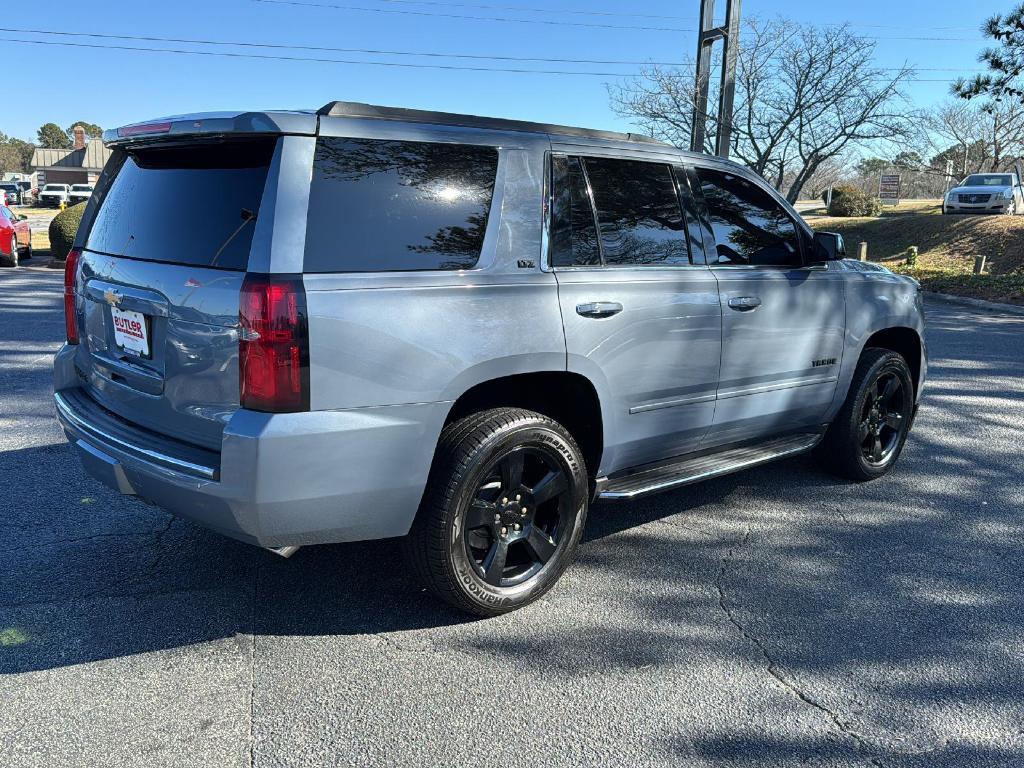 used 2016 Chevrolet Tahoe car, priced at $18,777