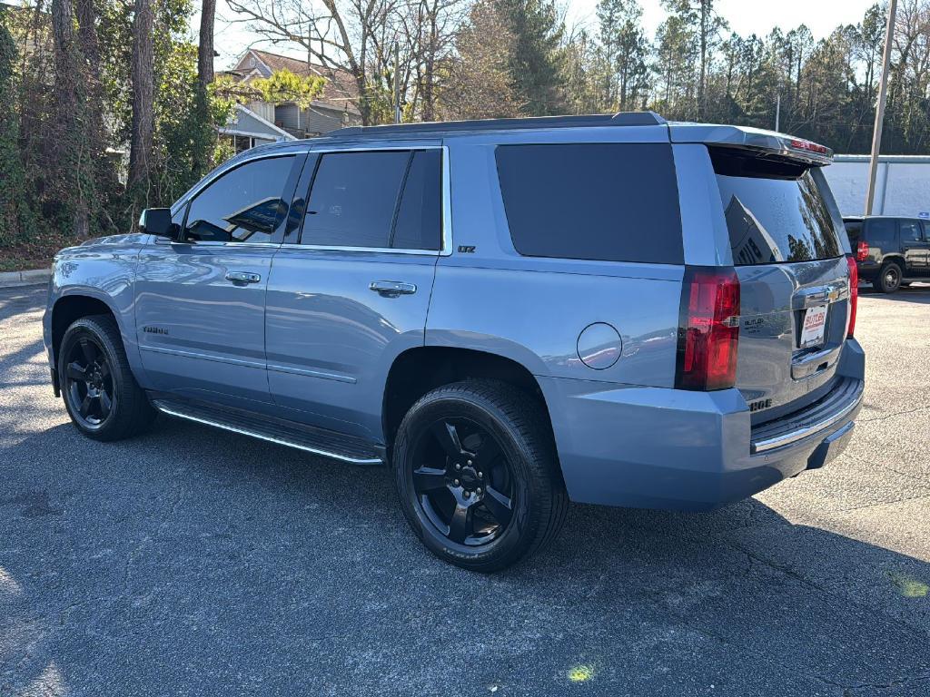 used 2016 Chevrolet Tahoe car, priced at $18,777