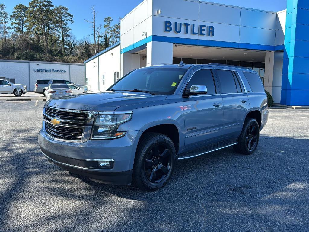 used 2016 Chevrolet Tahoe car, priced at $18,777