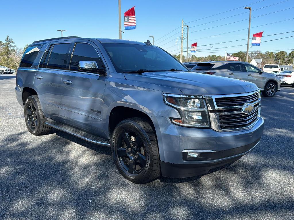 used 2016 Chevrolet Tahoe car, priced at $18,777