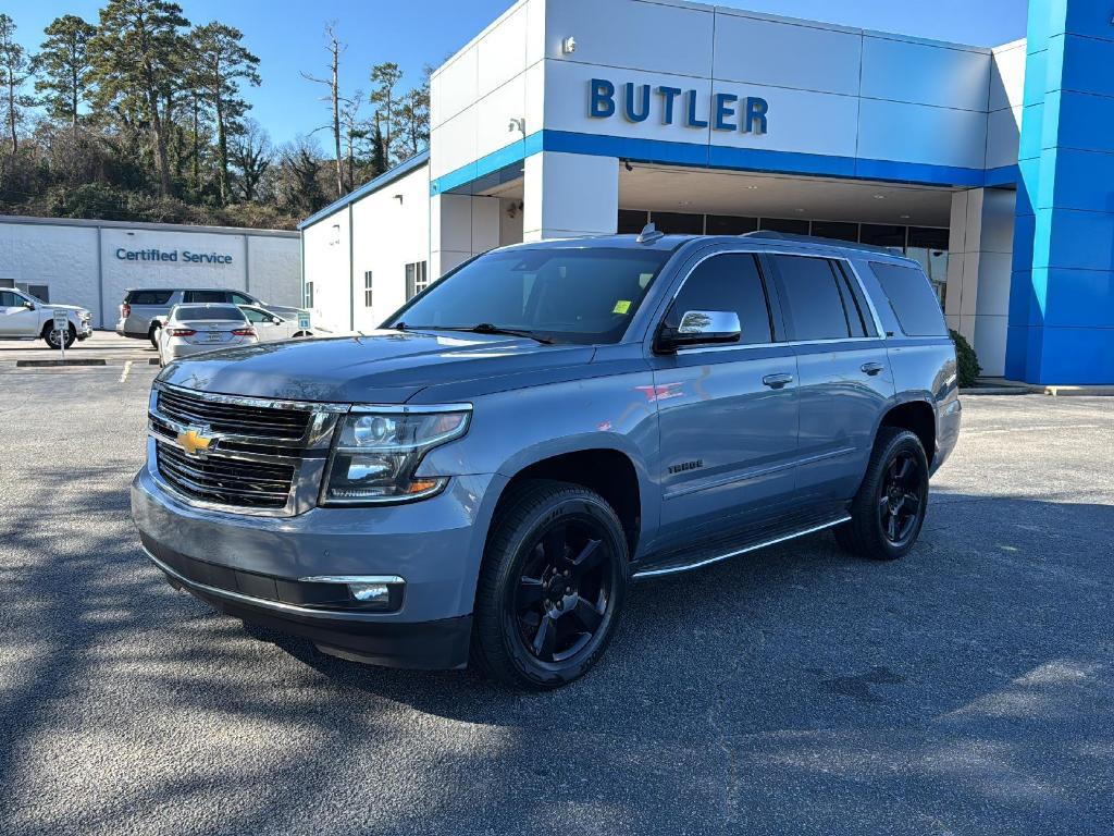 used 2016 Chevrolet Tahoe car, priced at $18,777