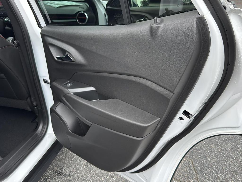 new 2025 Chevrolet Trax car, priced at $25,980