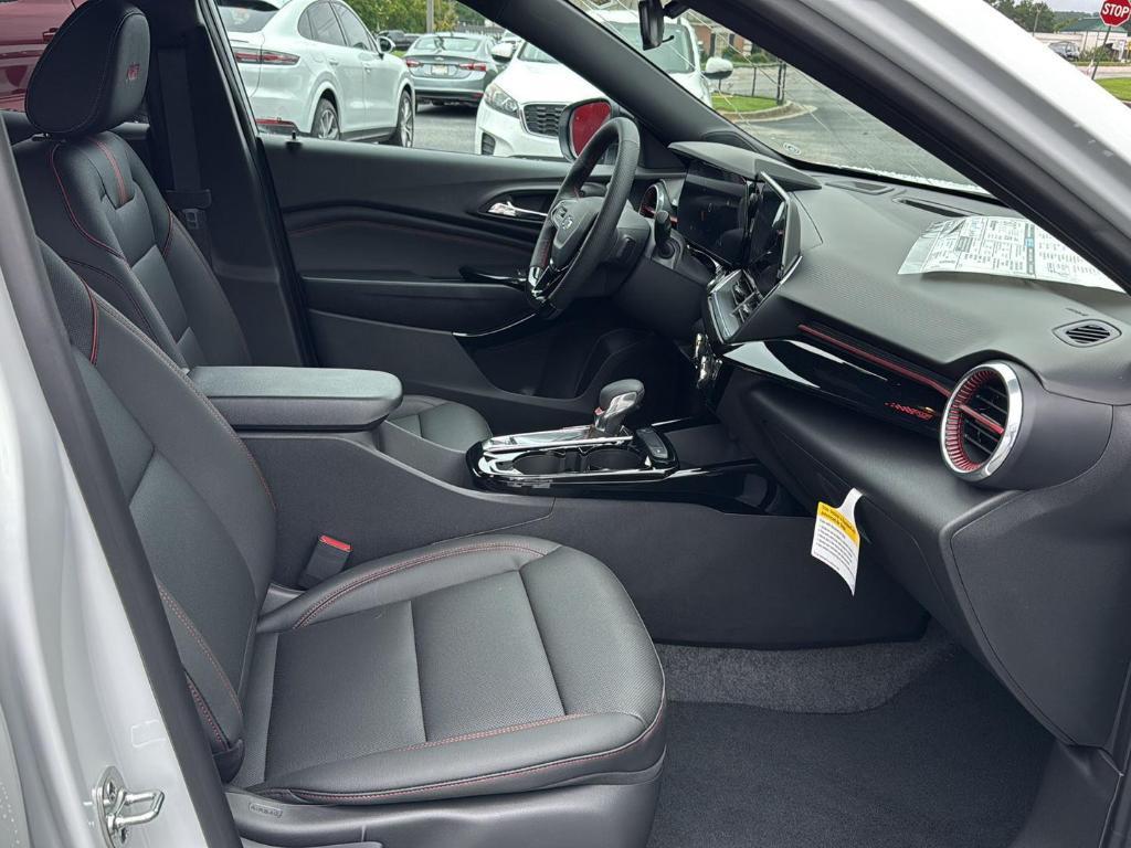 new 2025 Chevrolet Trax car, priced at $25,980