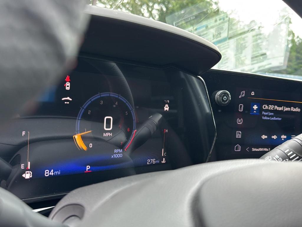new 2025 Chevrolet Trax car, priced at $25,980