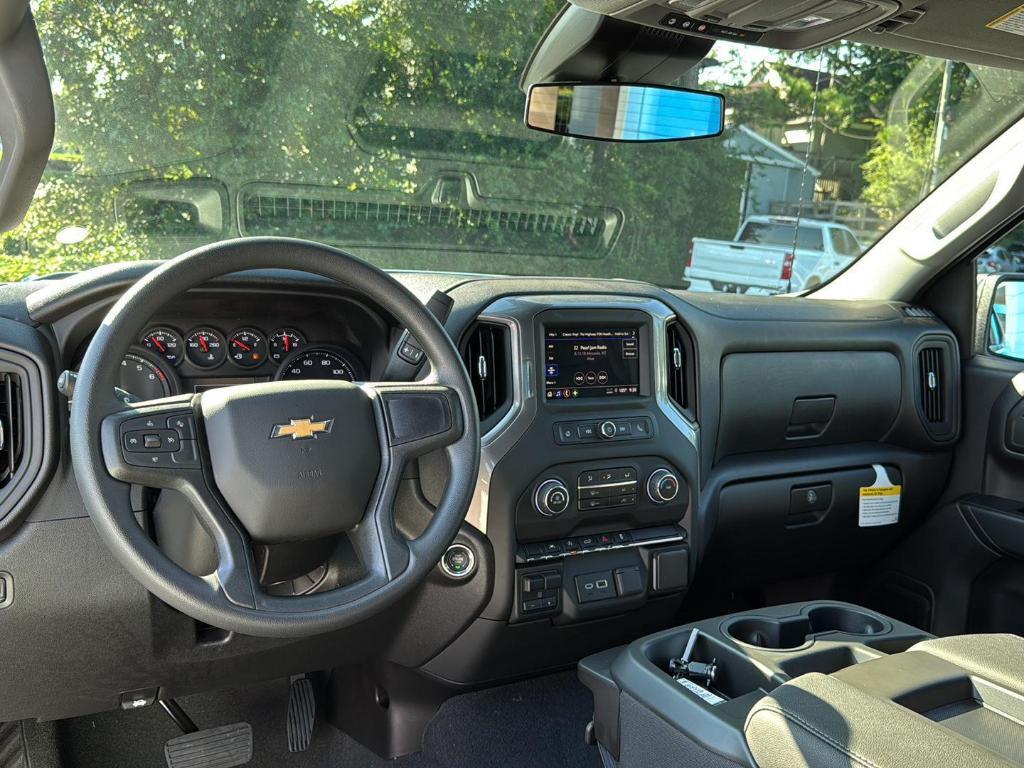 new 2026 Chevrolet Silverado 1500 car, priced at $48,200