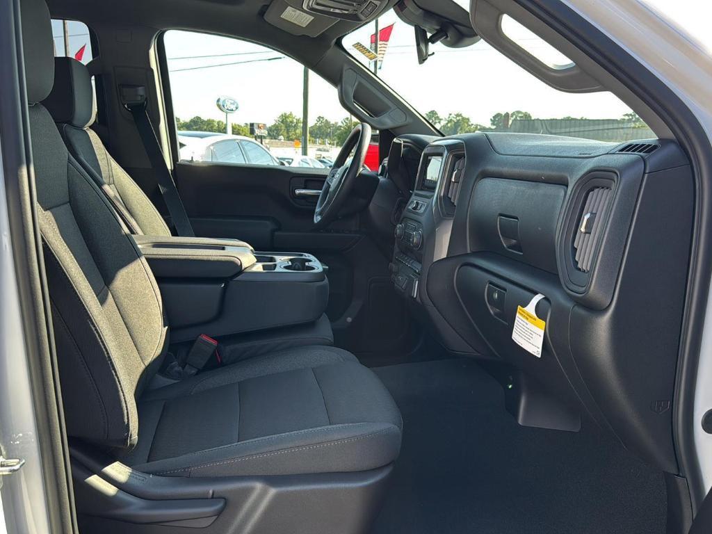 new 2026 Chevrolet Silverado 1500 car, priced at $48,200