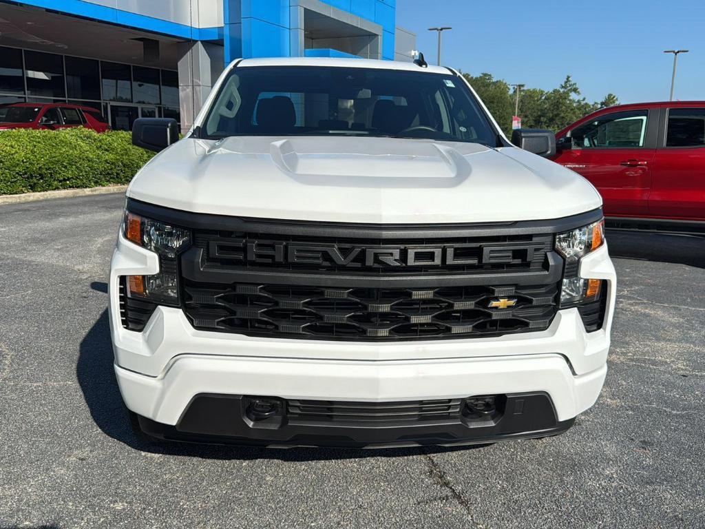 new 2026 Chevrolet Silverado 1500 car, priced at $48,200