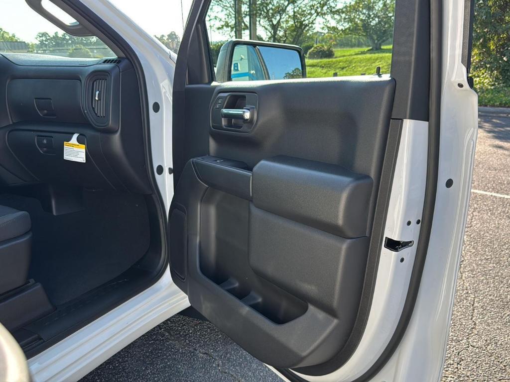 new 2026 Chevrolet Silverado 1500 car, priced at $48,200